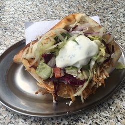 Mezopotamien Grill - Chicken kebab