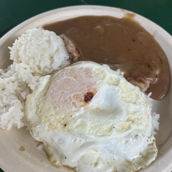 Rainbow Drive-In - LOCO MOCO PLATE* - Hawaiian Near Me - Honolulu, Hawaii Rainbow Drive-In - LOCO MOCO PLATE* - Hawaiian Near Me - Honolulu, Hawaii