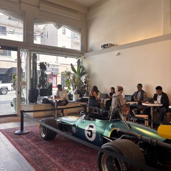 Motoring Coffee - Coffee & Tea Near Me - San Francisco, California Motoring Coffee - Coffee & Tea Near Me - San Francisco, California