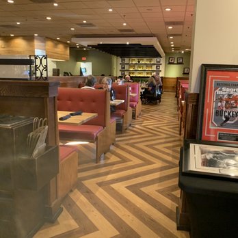 Carrabba's Italian Grill - Inside - Italian Near Me - Columbus, Ohio