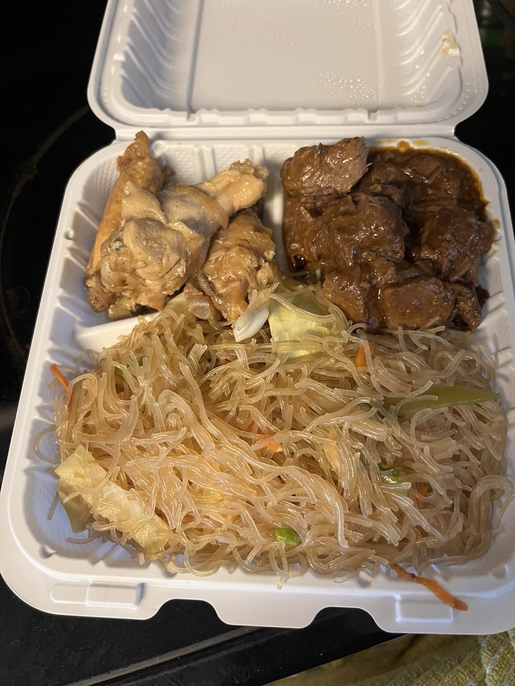 Mabuhay Filipino and Soul Kitchen Logo