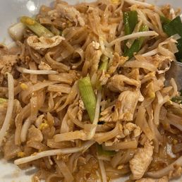 Pad Thai Pad Thai