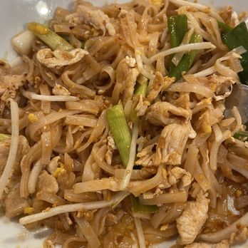 Thai Princess Restaurant - Pad Thai with Chicken. - Thai Near Me - Hillsboro, Oregon Thai Princess Restaurant - Pad Thai with Chicken. - Thai Near Me - Hillsboro, Oregon
