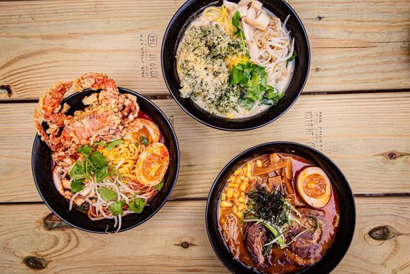 Oki Shōten (Oki Bowl) by null