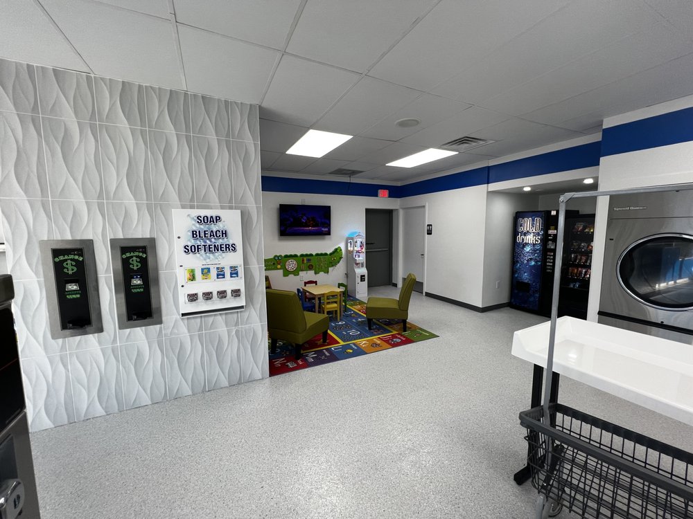 CHALMETTE COIN LAUNDRY Updated September 2024 3001 Paris Rd