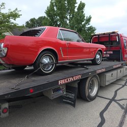 White Glove Towing