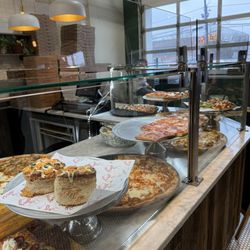 Bellagio Pizzeria - Various Pizzas by the slice or roll