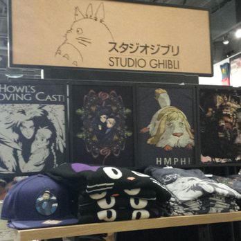 BoxLunch - Studio Ghibli section!!! Yes!!!! - Gift Shops Near Me - Brea, California