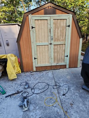 DJK Handyman Services Logo