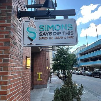 Simons Says Dip This - Ice Cream & Frozen Yogurt Near Me - Durham, North Carolina