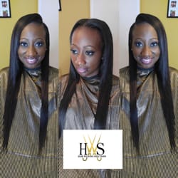 Hair Weaving Solutions by Danielle - 3 Part sew In