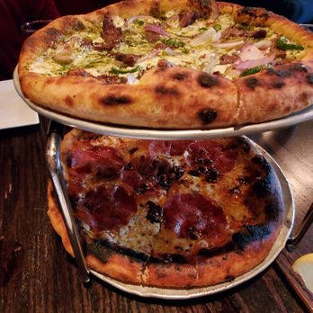Lilly's - Bee Sting Pizza - Tapas/Small Plates Near Me - White Plains, New York Lilly's - Bee Sting Pizza - Tapas/Small Plates Near Me - White Plains, New York