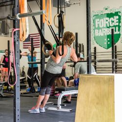 Force Barbell