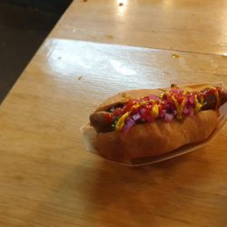 Kejser Sausage - The usual