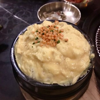 Anto - Egg soufflé $3.95 - Korean Near Me - New York, New York