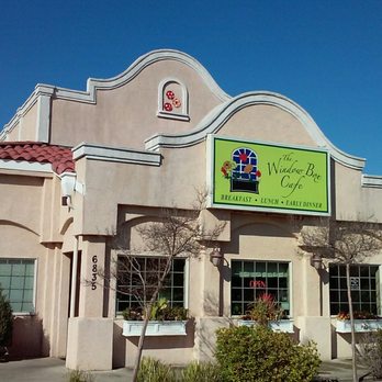 Window Box Cafe - The Window Box Cafe - American Near Me - Rocklin, California