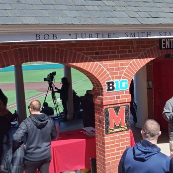 Bob Turtle Smith Stadium - Stadiums & Arenas Near Me - College Park, Maryland