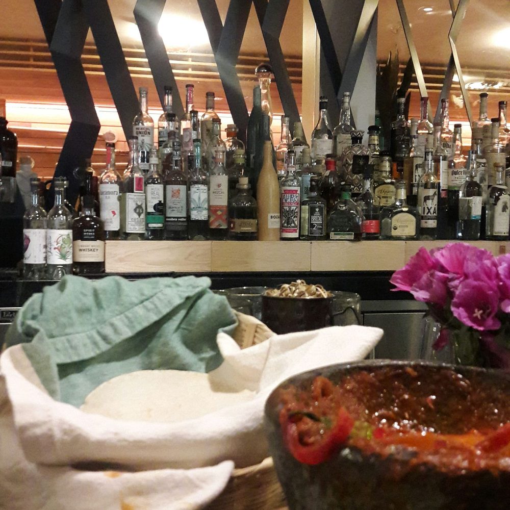 Agave Uptown - Mexican Near Me - Oakland, California