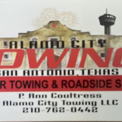 Alamo City Towing