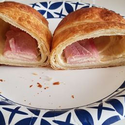 Ham and Cheese Pastry