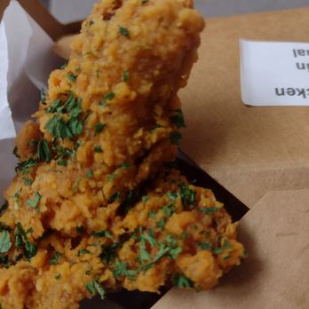 KBOP Korean Kitchen - Bone-in original fried chicken - Korean Near Me - Monrovia, California