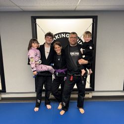 Breaking Point Brazilian Jiu Jitsu