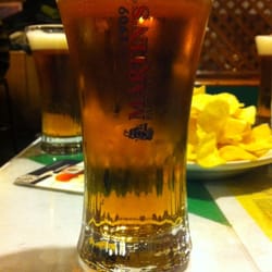 La Cigüeña - Martin's de barril