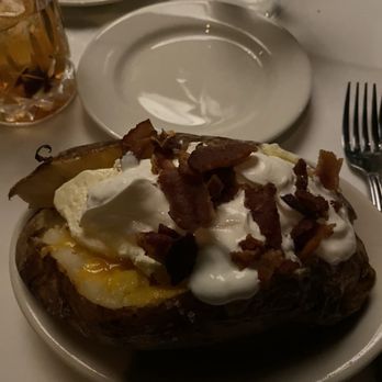 Morton's The Steakhouse - $30 loaded Potato - Steakhouses Near Me - Orlando, Florida