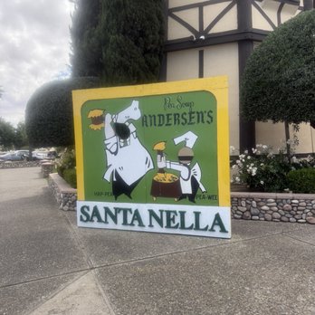 Pea Soup Andersen's Restaurant - Outside - American Near Me - Santa Nella, California