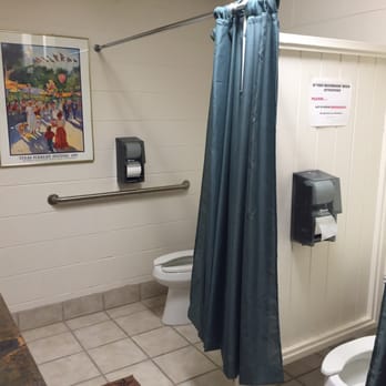 Countryside RV Park - Unisex Bathroom - RV Parks Near Me - Dillon, Montana