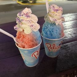 Pelican's Snoballs - Unicorn flavor