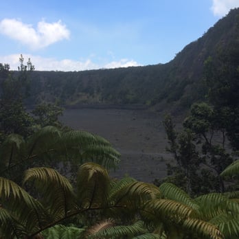 Kilauea Iki - Hiking Near Me - Volcano, Hawaii Kilauea Iki - Hiking Near Me - Volcano, Hawaii