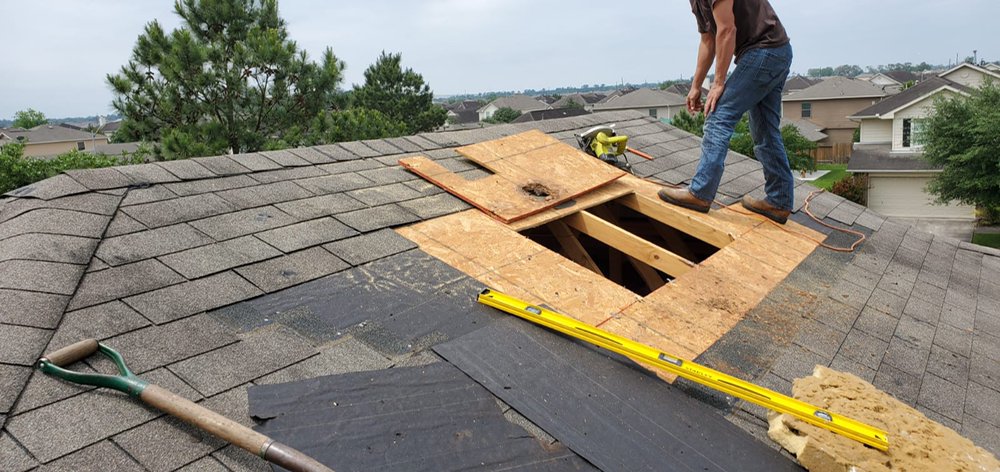 Slide of Home & Roofing Expert