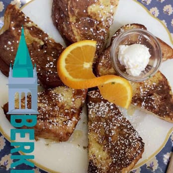 La Note - Brioche pain perdu - French Near Me - Berkeley, California La Note - Brioche pain perdu - French Near Me - Berkeley, California