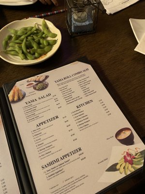 Menu photo 4 Ohana Sushi Suffolk, VA