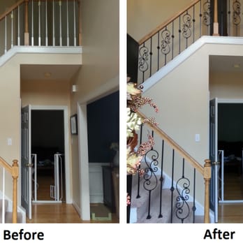 The Finishing Company - Before and after! - General Contractors Near Me The Finishing Company - Before and after! - General Contractors Near Me