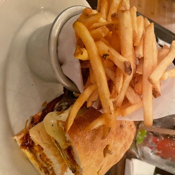Raymond's - BBQ chicken sandwich - American Near Me - Montclair, New Jersey