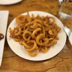 The Town Cafe - Curley Fries
