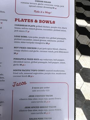 Menu photo 7 Palm House San Francisco, CA Menu photo 7 Palm House San Francisco, CA