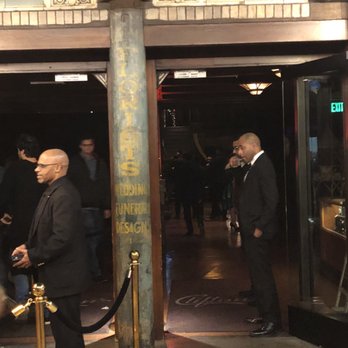 Clifton's Republic - Robotic door guys. Nobody knew anything! - Bars Near Me - Los Angeles, California