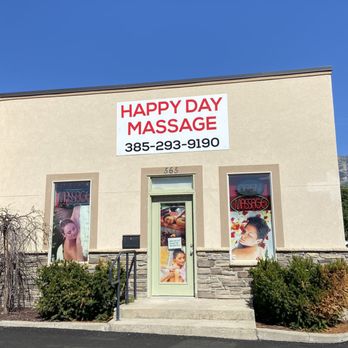 Happy Day Massage - Massage Near Me - Orem, Utah Happy Day Massage - Massage Near Me - Orem, Utah