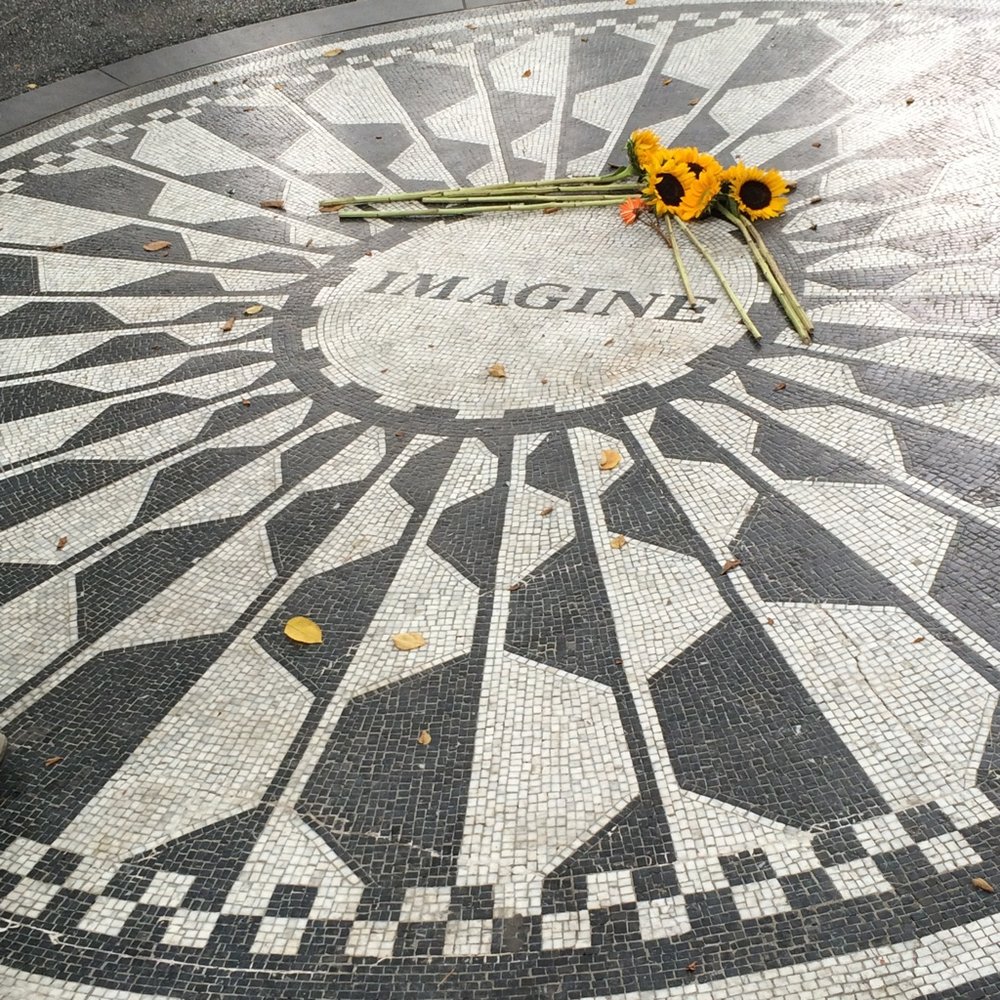 Strawberry Fields - Quiet Day in the fields! - Parks Near Me - New York, New York Strawberry Fields - Quiet Day in the fields! - Parks Near Me - New York, New York