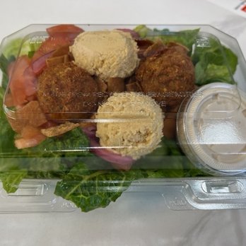 Bite Better Salads N More - Fabulous Falafel Salad - Sandwiches Near Me - Redlands, California Bite Better Salads N More - Fabulous Falafel Salad - Sandwiches Near Me - Redlands, California
