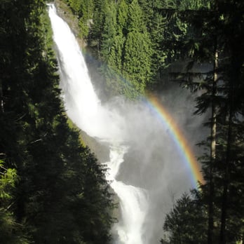 Wallace Falls State Park - Mid Falls Point. 4/22/12 - Parks Near Me - Gold Bar, Washington Wallace Falls State Park - Mid Falls Point. 4/22/12 - Parks Near Me - Gold Bar, Washington