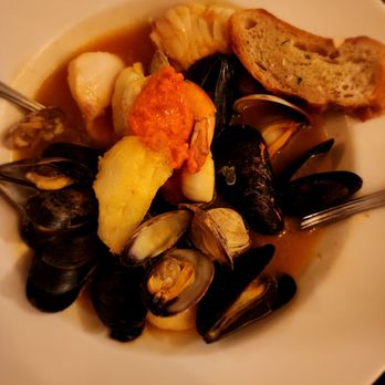 Bluewater Grill - bouillabaisse - yummm - Seafood Near Me - Coronado, California Bluewater Grill - bouillabaisse - yummm - Seafood Near Me - Coronado, California