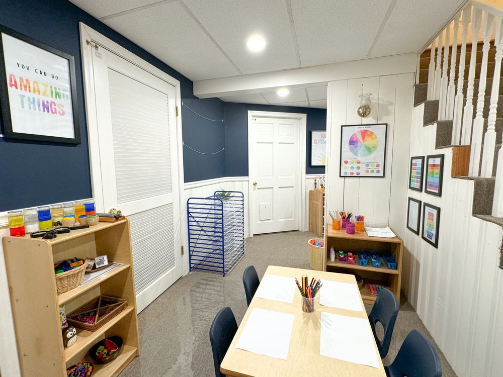 The Early Learning Center on Hanson - childcare center in Charlton, MA