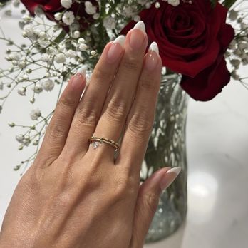 Celestial Nails Studio - French gel tips - Nail Salons Near Me - Tacoma, Washington Celestial Nails Studio - French gel tips - Nail Salons Near Me - Tacoma, Washington