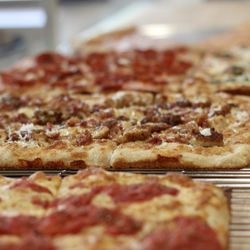 Stone's Pizza Shop