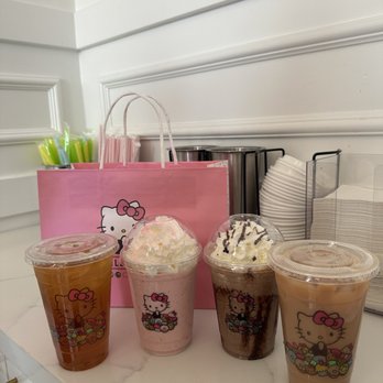 Hello Kitty Cafe - Cafes Near Me - Irvine, California Hello Kitty Cafe - Cafes Near Me - Irvine, California