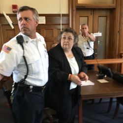 Nataly A. Minkina, MD - Dr. Nataly Minkina was sent to jail for contempt after failing to pay a $78,000 court sanction.